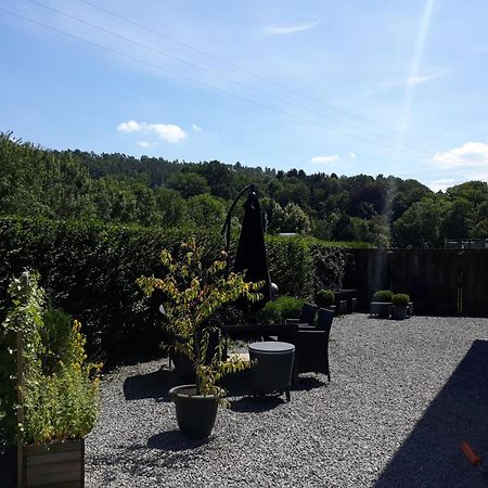 Bungalow Belle Vue - Camping International - Bomal - Durbuy Exterior foto