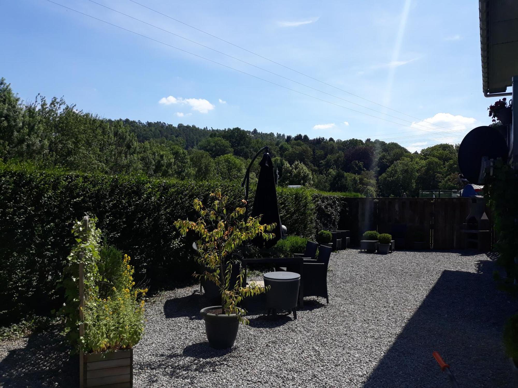 Bungalow Belle Vue - Camping International - Bomal - Durbuy Exterior foto